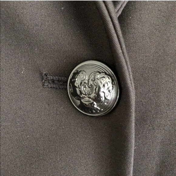 ZARA | Structured Black Blazer - Picture 5 of 5